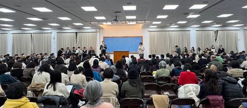 領受恩賜，爭戰得勝