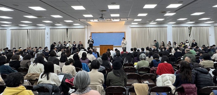 領受恩賜，爭戰得勝