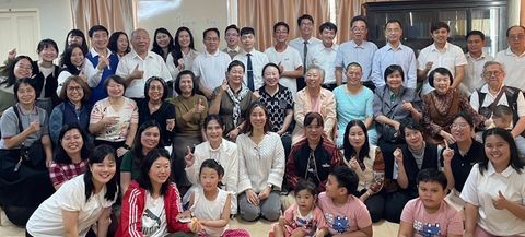 福音生活，忠信榜樣