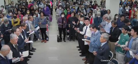走出埃及，進入美地