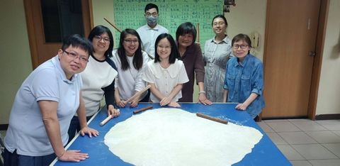 學習配搭，調和為一