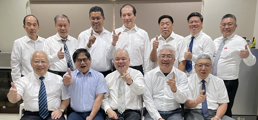 聖靈水流,喜樂結新果