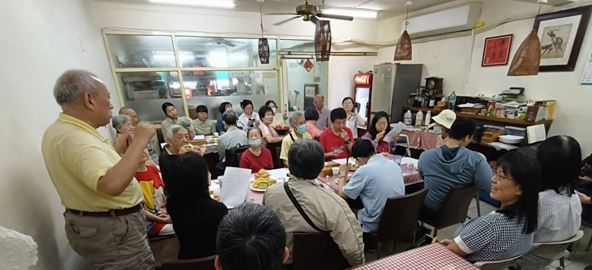 榮耀福音,聖靈充溢