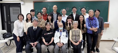 福音熱火，月月結新果