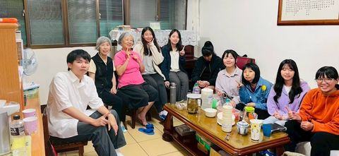 全體事奉，增排得人