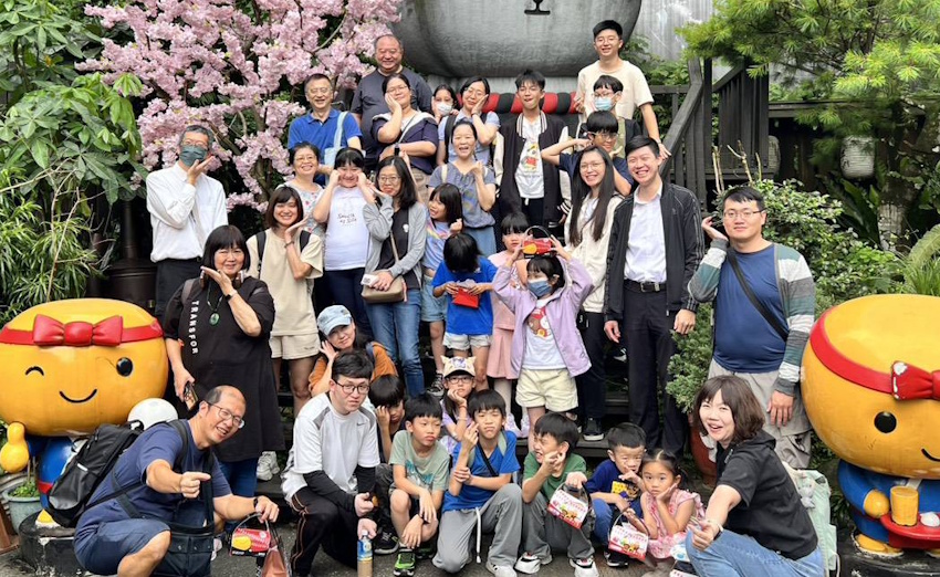 同心合意，廣傳福音
