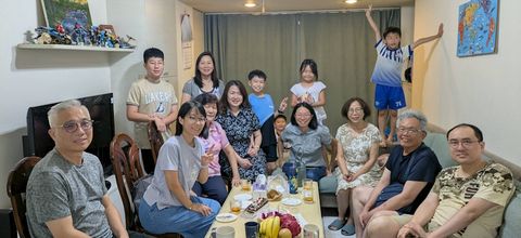 挨家挨戶，活力出訪
