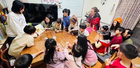 餧養成全，聯結建造
