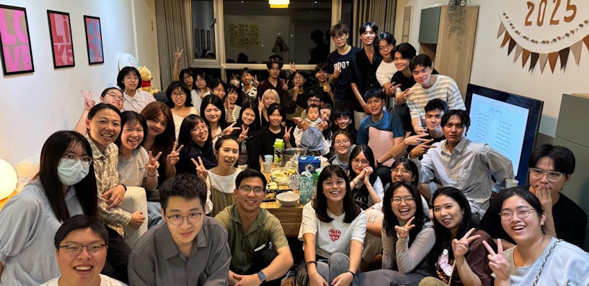 神的祝福,加深加廣