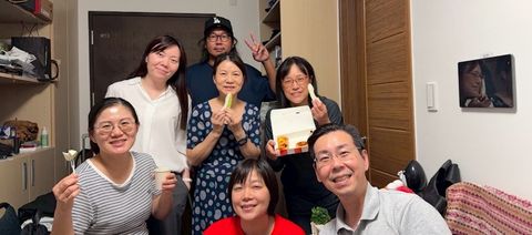 小排聚集，擴大牧養