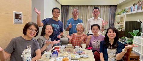 彼此相顧，激發愛心