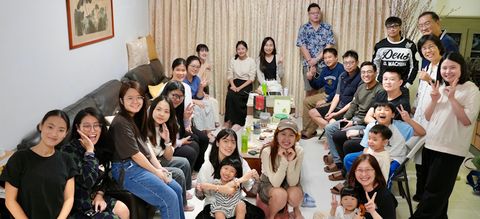 青年相調，擴增度量