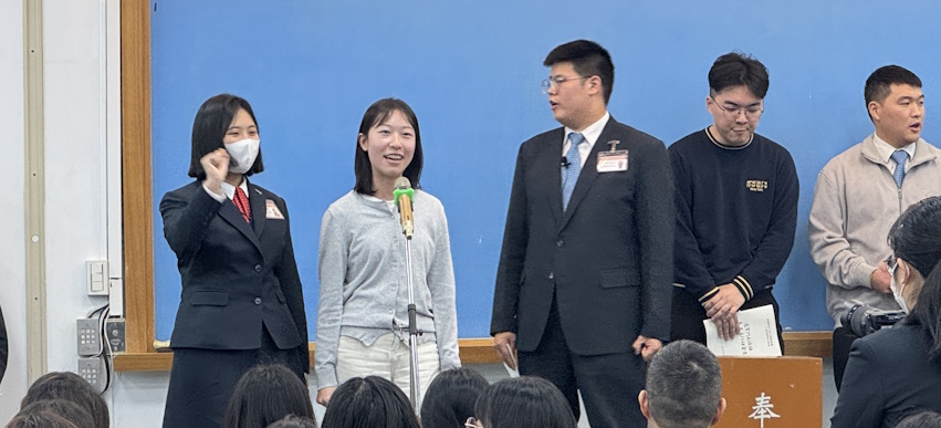進入窄門，走上狹路