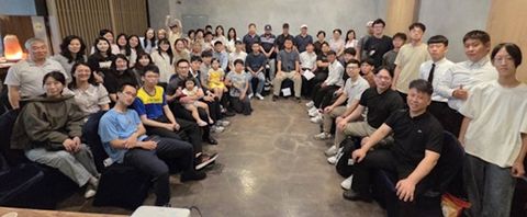 增排增區，持續蒙福