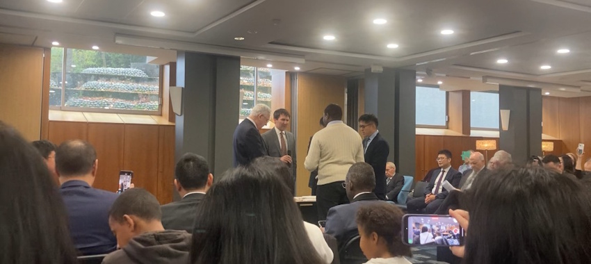 燈台建立,新人實際