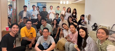 召會全體，成全青年