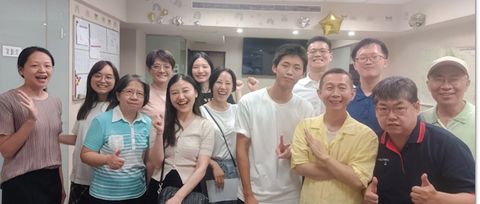 詩歌福音，得兒童家