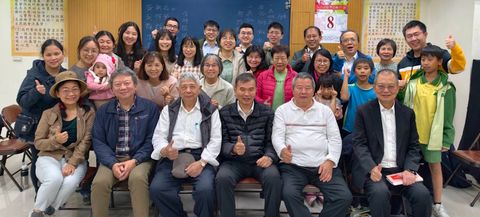 聖靈充滿，十架誇勝