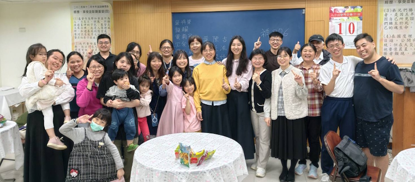 聖靈充滿,十架誇勝