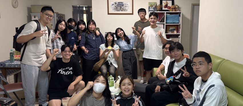 成全培育，牧養主羊