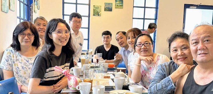 身體成全,職事訓練