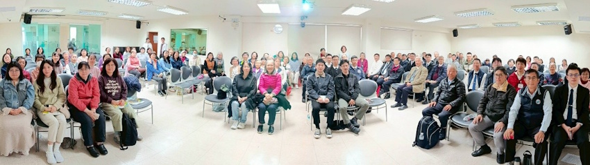 走生命新路，結常存果子