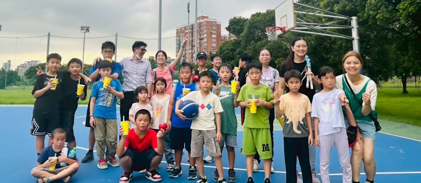 傳揚福音,牧養少年