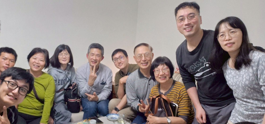 成全配搭,穩固神家