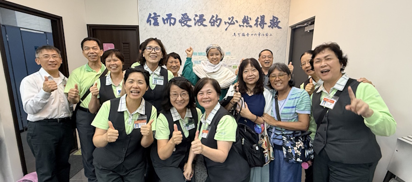 榮美基督，身體顯出