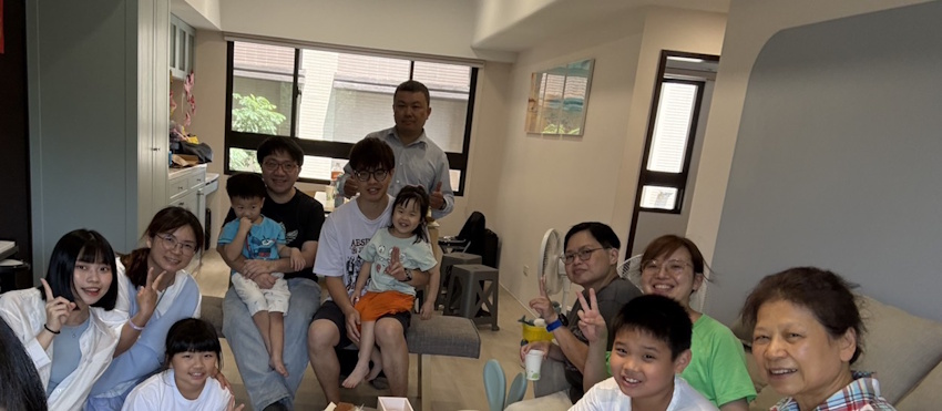 禱告開家，送會到家