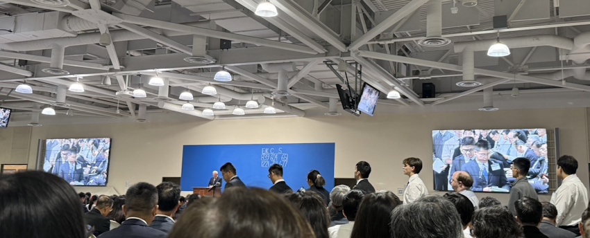 受門徒訓練,成新婦戰士