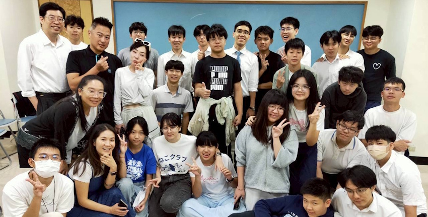 青少年、大學生區,增區成功