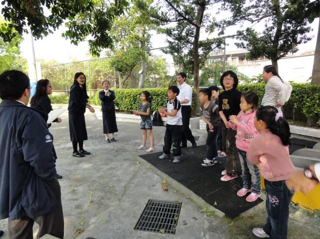 全時間訓練中心學員鄉鎮福音開展報導