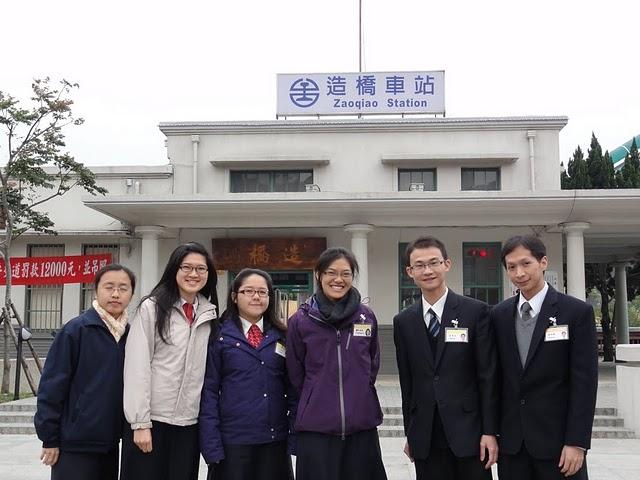 全時間訓練中心學員鄉鎮福音開展報導