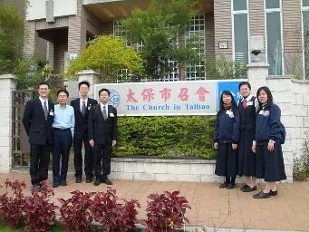 四會所于煥洵姊妹鄉鎮福音開展報導