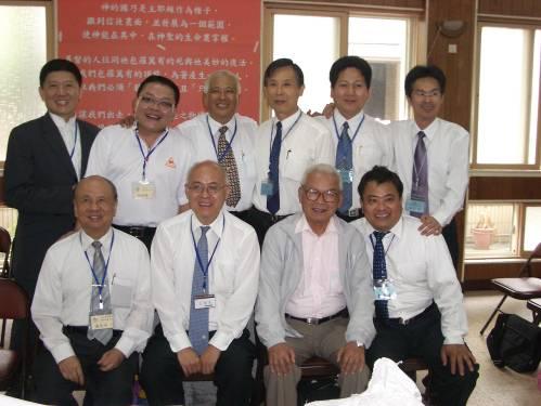 四會所六區聖徒5月15日宜蘭員山相調之旅報導～ 見證基督身體的一