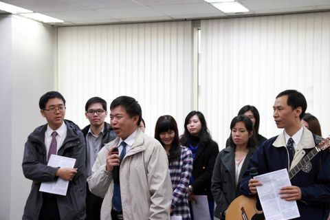 2011四十會所蒙恩回顧與展望