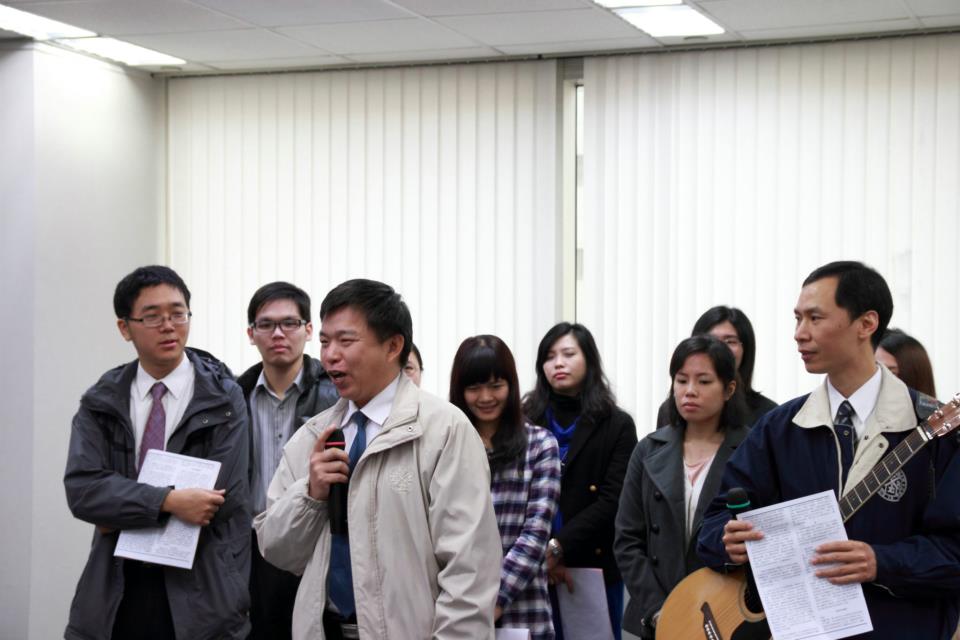 2011四十會所蒙恩回顧與展望