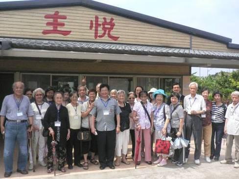 2011年六月『四會所台語聖徒戶外福音相調』報導