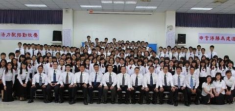 奉獻自己，豫嘗訓練