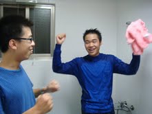 剛強開拓，喜樂結果