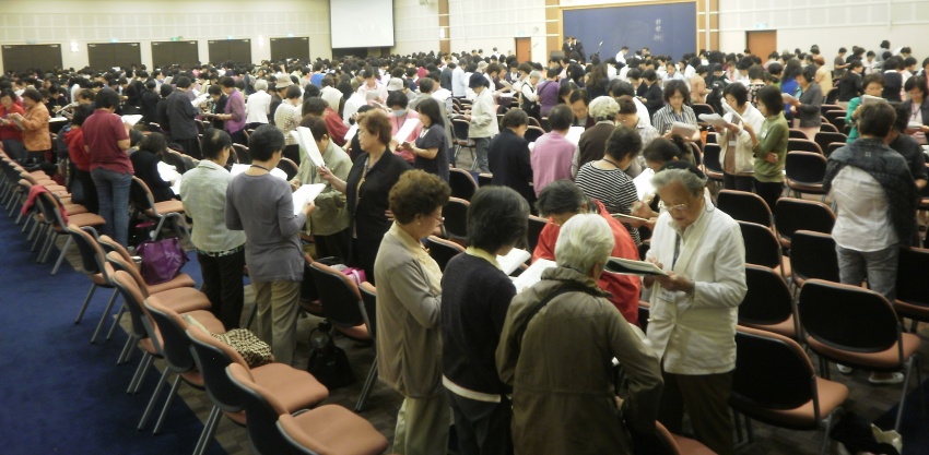 真理、生命、召會、福音