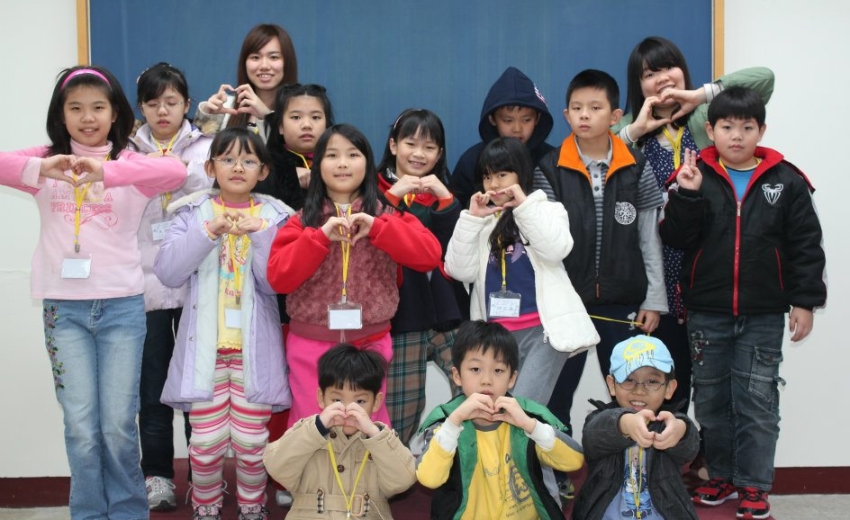 讓小孩子到主這裏來