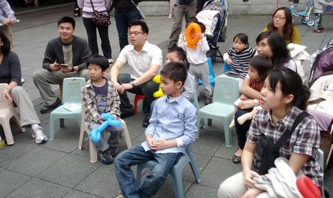 得著兒童就得著全家