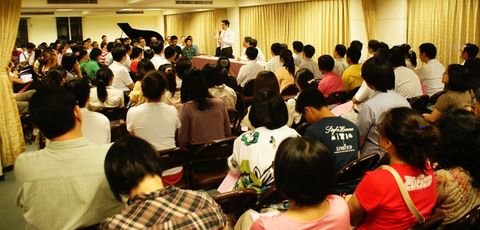 打開人生的另一扇窗