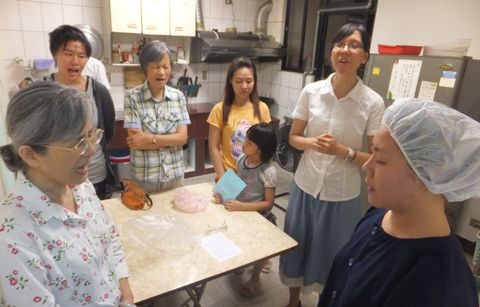 同心合意，復興萬華