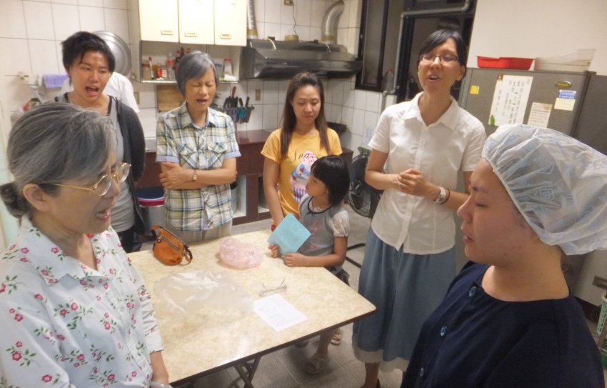 同心合意,復興萬華