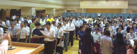 服事者的資格、追求與進取