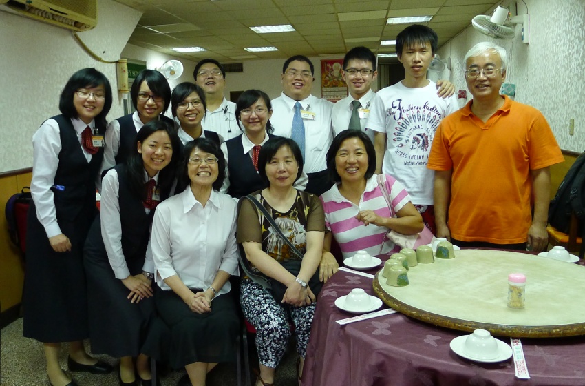 走新路,得新人