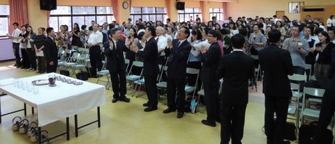 安家召會，不再無家可歸